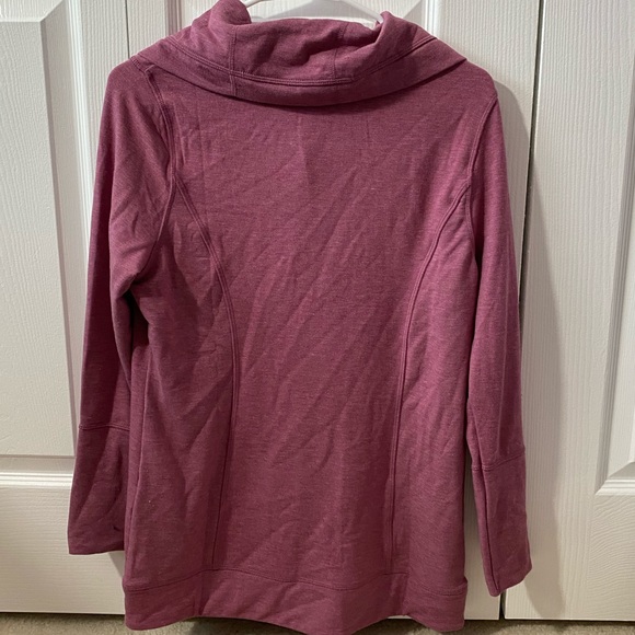 NWT “free country” snap front cardigan - Picture 4 of 4